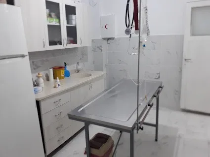 Aydınlık muayene odası